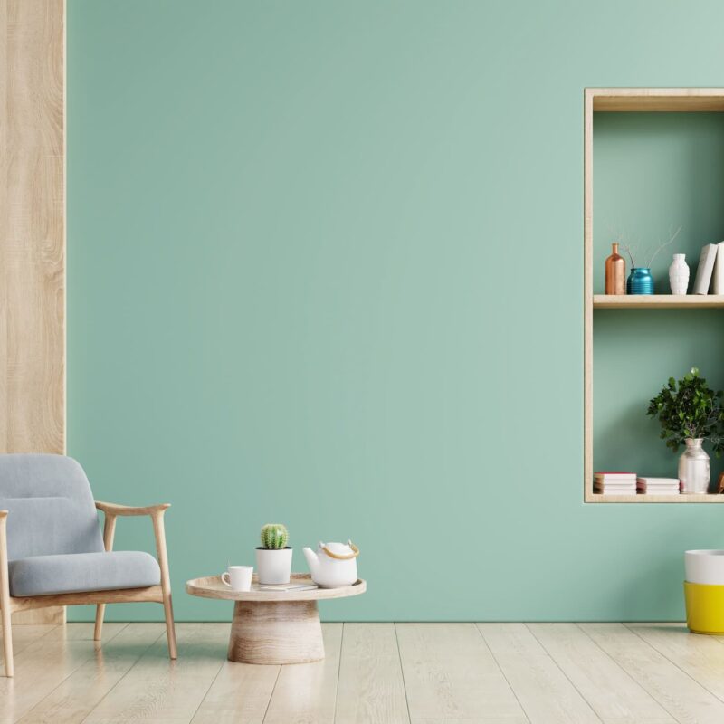 ACTU VERT SAUGE 800X800 | Jordan Peinture Quelles sont les couleurs tendance pour la maison en 2022 ? Guebwiller 0