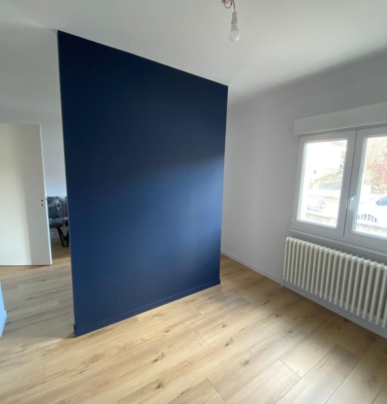 Peinture int&eacute;rieure Saint-Louis 10