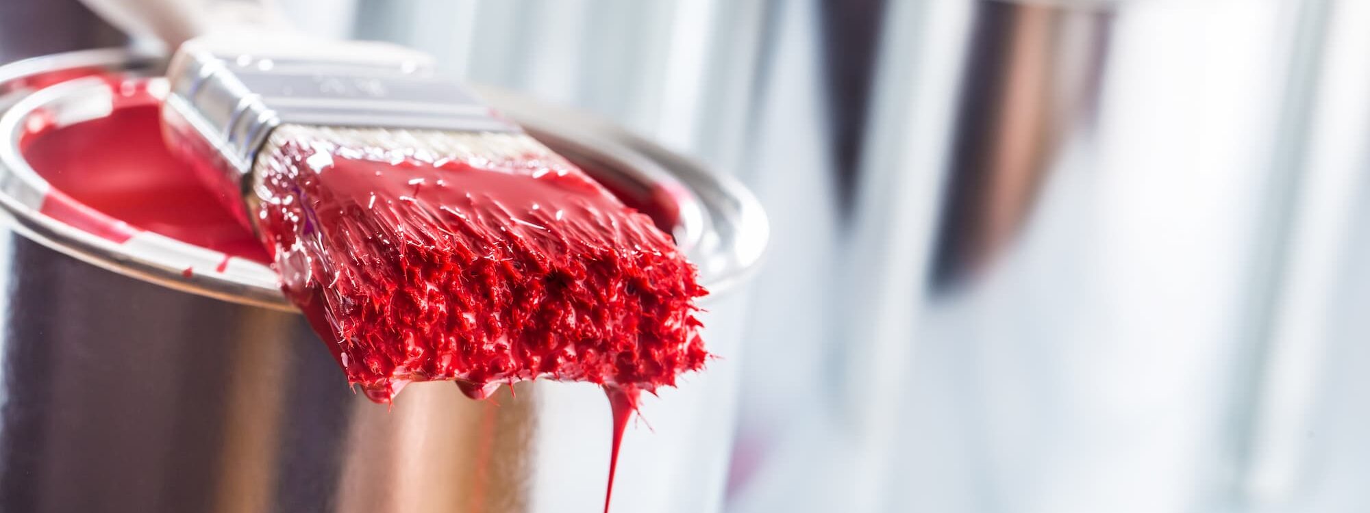 Quelles diff&eacute;rences entre les finitions de peinture velours mat et satin ? Wittenheim