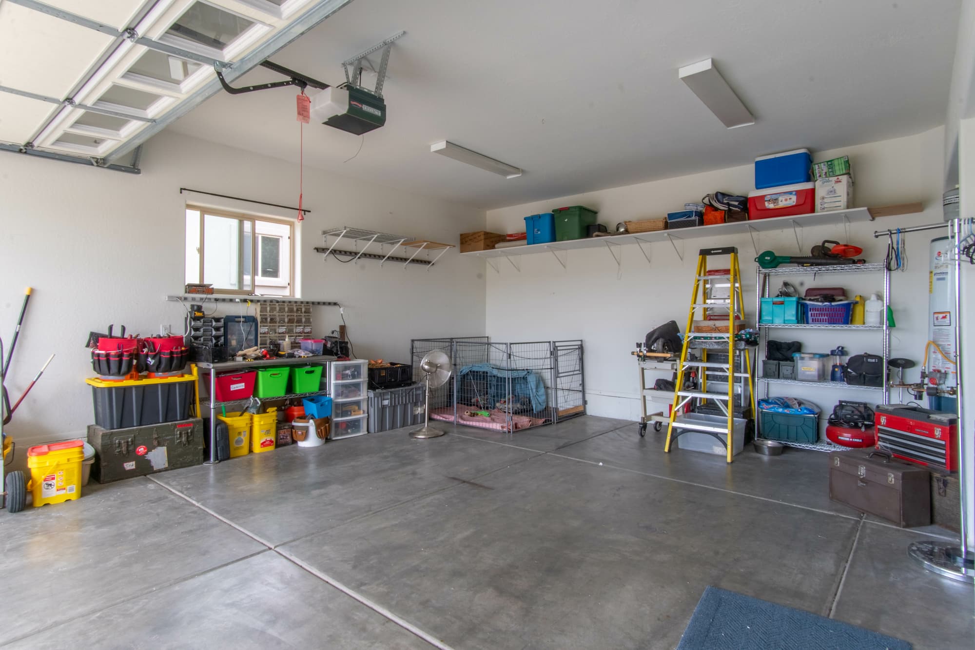 Peinture de sol de garage : comment choisir et appliquer la meilleure option ? Wittenheim 0
