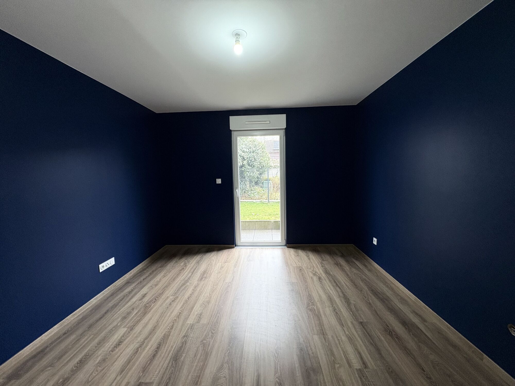 Une peinture brillante est-elle adapt&eacute;e &agrave; toutes les pi&egrave;ces de la maison ? Pfastatt